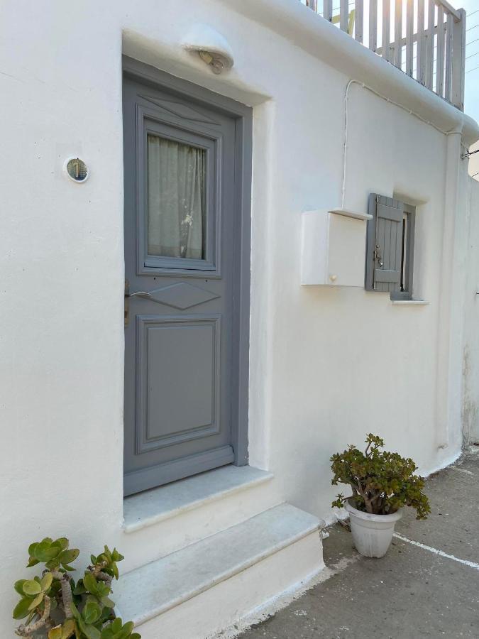Casa Castro Villa Antiparos Buitenkant foto