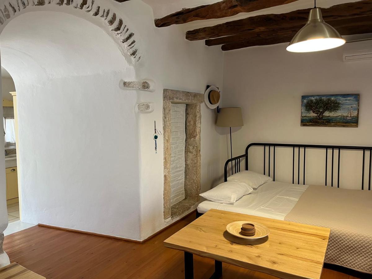 Casa Castro Villa Antiparos Buitenkant foto