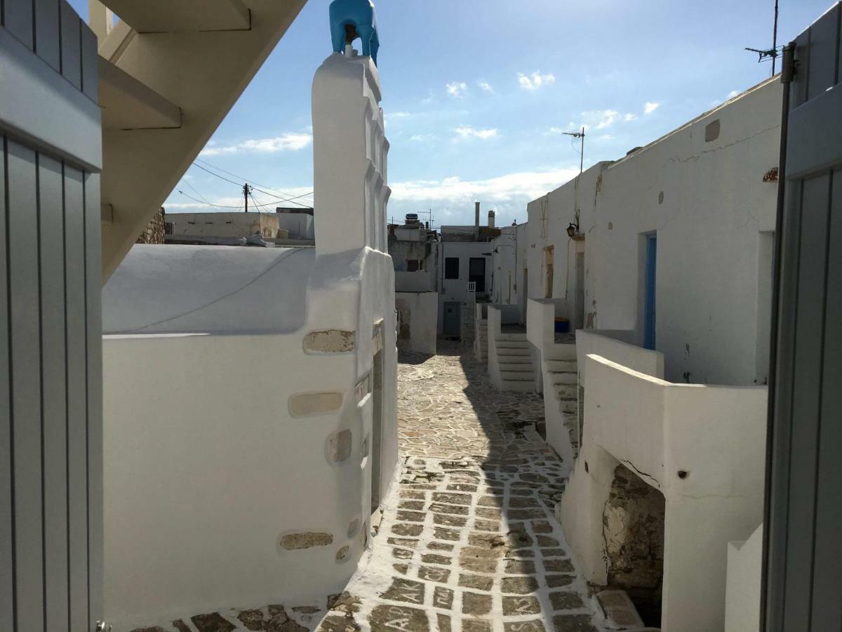 Casa Castro Villa Antiparos Buitenkant foto
