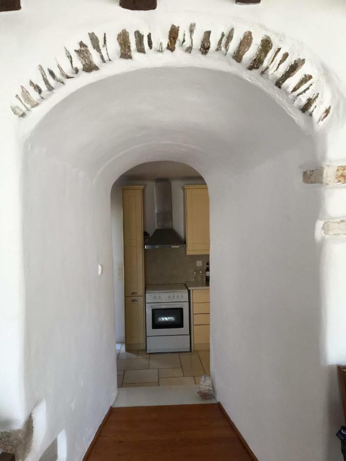 Casa Castro Villa Antiparos Buitenkant foto