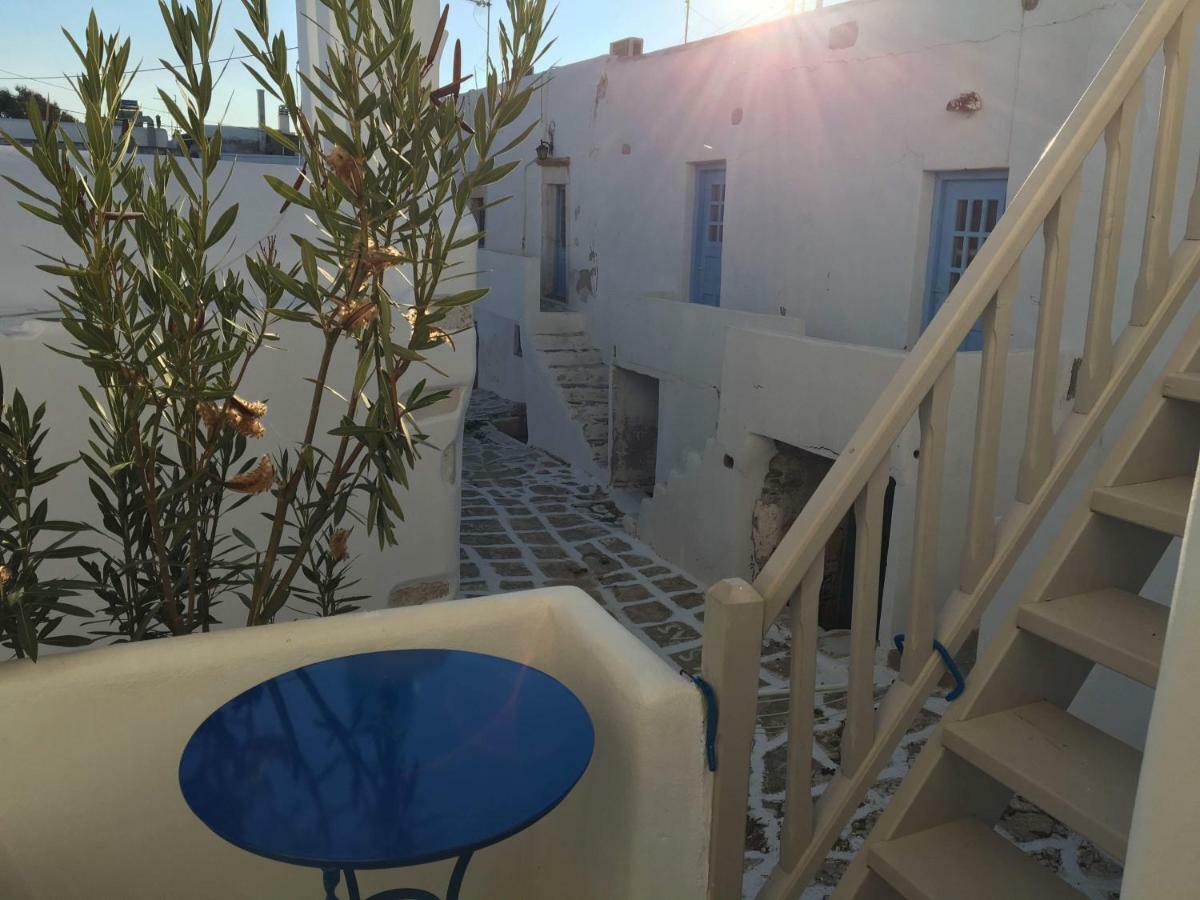 Casa Castro Villa Antiparos Buitenkant foto