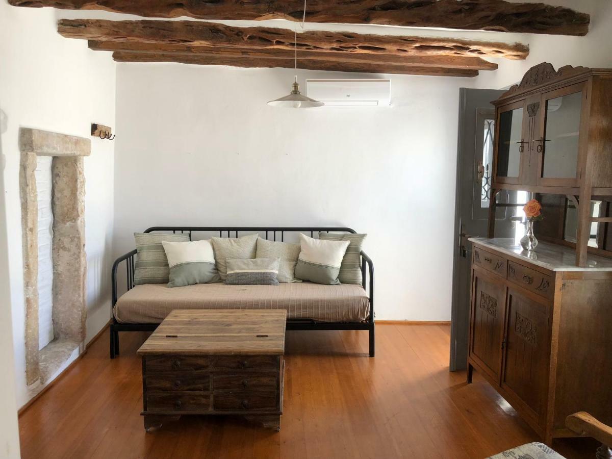 Casa Castro Villa Antiparos Buitenkant foto
