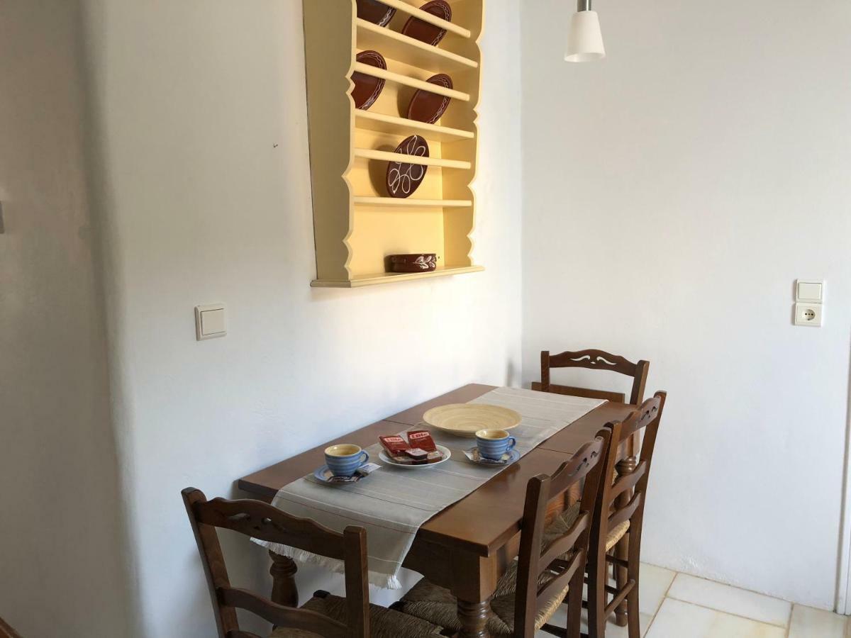 Casa Castro Villa Antiparos Buitenkant foto